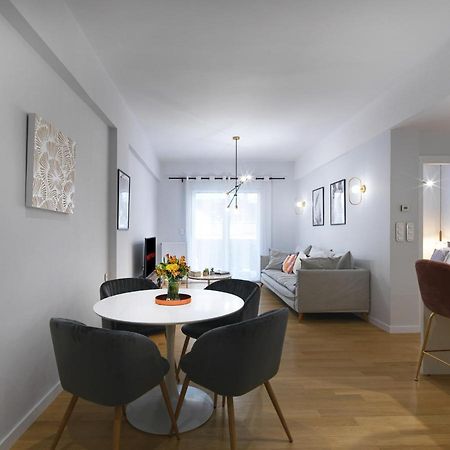 Fresh, New & Ready For You! Rnvtd Apt In Koukaki! 雅典 外观 照片