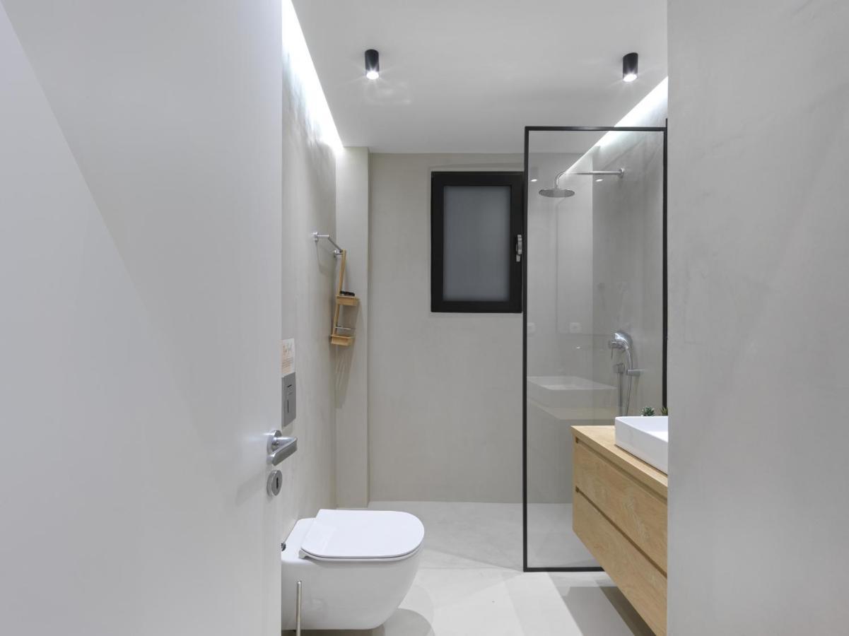 Fresh, New & Ready For You! Rnvtd Apt In Koukaki! 雅典 外观 照片